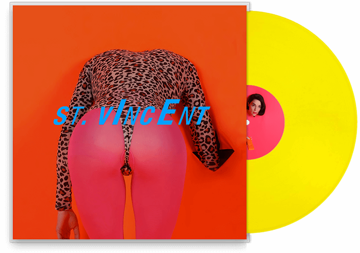 St. Vincent MasSeduction Deluxe Vinyl Album